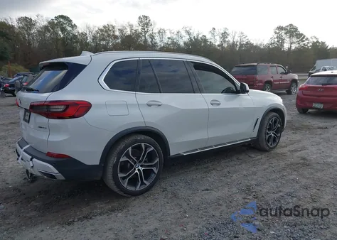 2019 BMW X5 xDrive40I z USA, uszkodzony, nr VIN 5UXCR6C52KLL08705